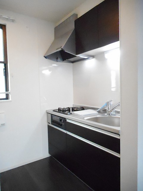 ��ʌ��������܎s�΋揼�؂Q���ڂ̃A�p�[�g�̃L�b�`��