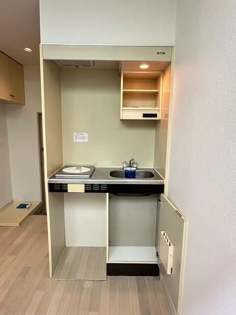 ��ʌ��������܎s�����擌��{�U���ڂ̃A�p�[�g�̃L�b�`��