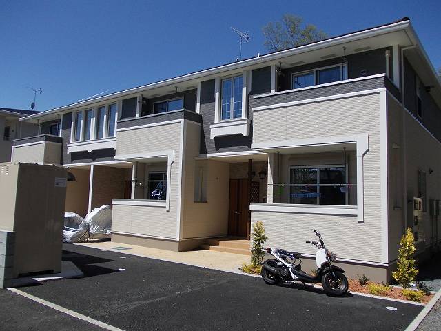 ��ʌ��������܎s������厚�쒆��1164-6�̃A�p�[�g�̌����O��