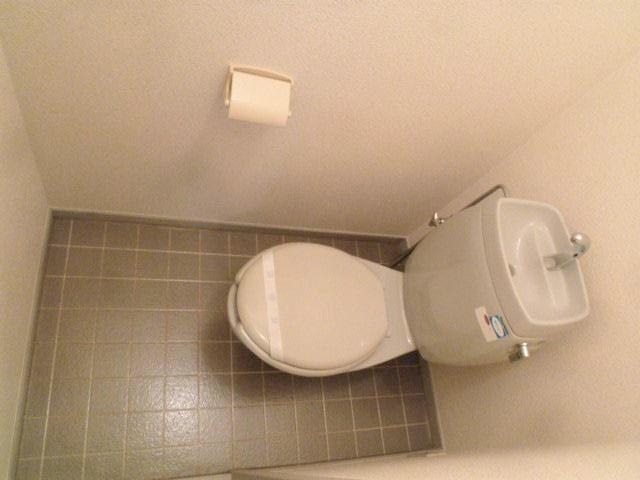 ��ʌ�����s���ԂP���ڂ̃A�p�[�g�̃g�C��