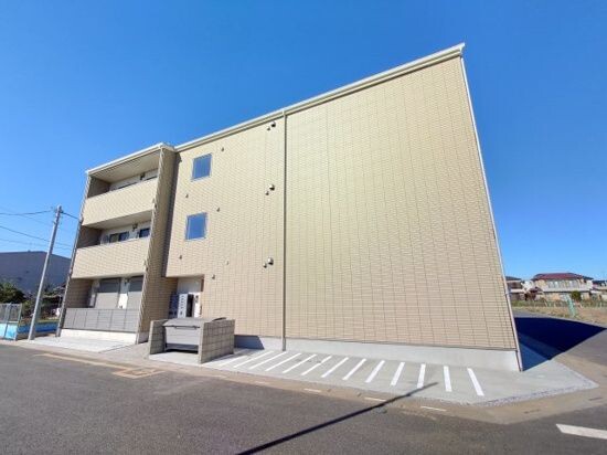 ��ʌ��������܎s����厚�w��1693-2�̃A�p�[�g�̌����O��