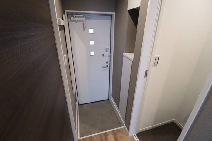 ��ʌ�����s�΋u�Q���ڂ̃A�p�[�g�̌���