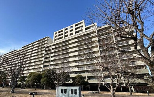 ��ʌ��������܎s�k��{�����P���ڂ̃}���V�����̌����O��