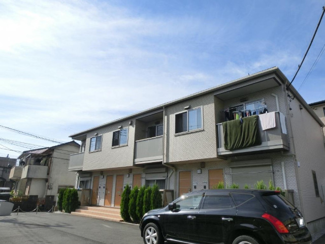 ��ʌ�����s�厚��1367-4�̃A�p�[�g�̌����O��