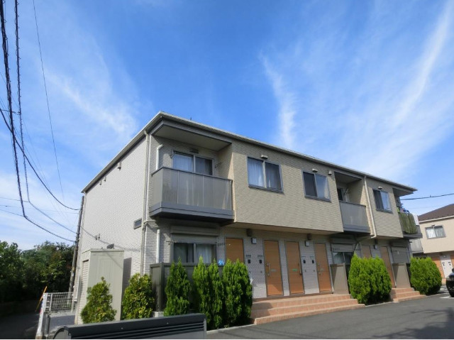 ��ʌ�����s�厚���̃A�p�[�g�̃G���g�����X