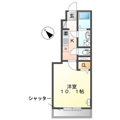 ��ʌ��k�����S�ɓޒ������j�Q���ڂ̃A�p�[�g�̊Ԏ�