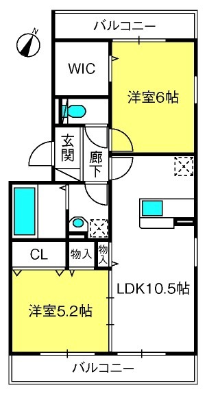 ��ʌ������s���U���ڂ̃A�p�[�g�̊Ԏ�