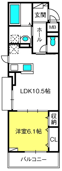 ��ʌ�����s�씵���J�V���ڂ̃A�p�[�g�̊Ԏ�