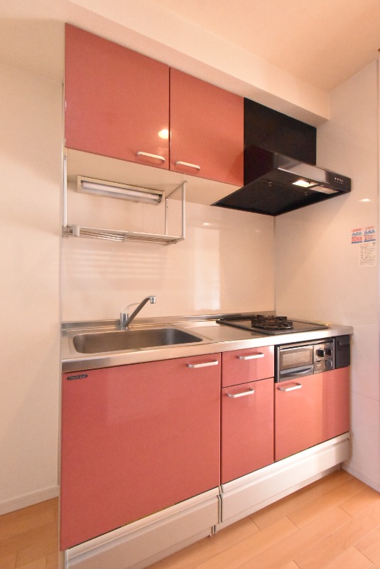 ��ʌ��z�J�s���������̃}���V�����̃L�b�`��