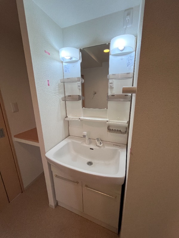 ��ʌ������s�V�����X���ڂ̃A�p�[�g�̐��ʏ�