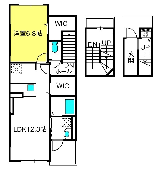 ��ʌ�����s���ԂQ���ڂ̃A�p�[�g�̊Ԏ�