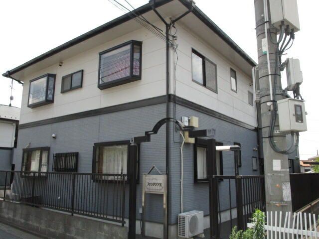 ��ʌ�����s�厚�����̃A�p�[�g�̌����O��