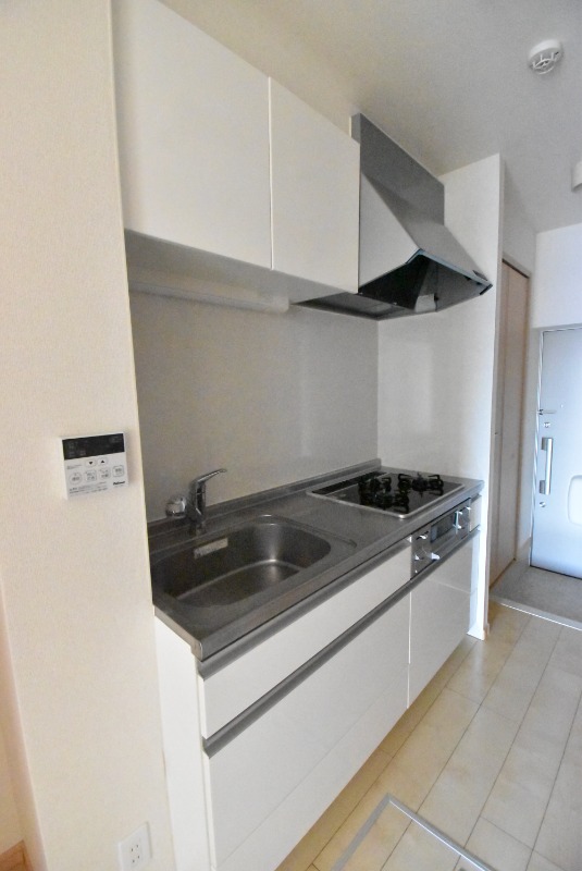 ��ʌ�����s�˒˓�P���ڂ̃}���V�����̃L�b�`��