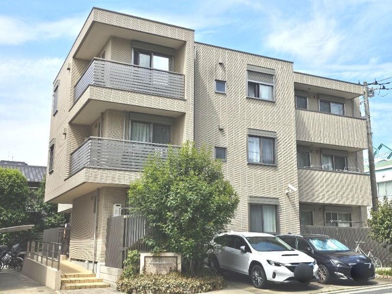 ��ʌ��������܎s�Y�a��̉ƂP����5-22�̃}���V�����̌����O��