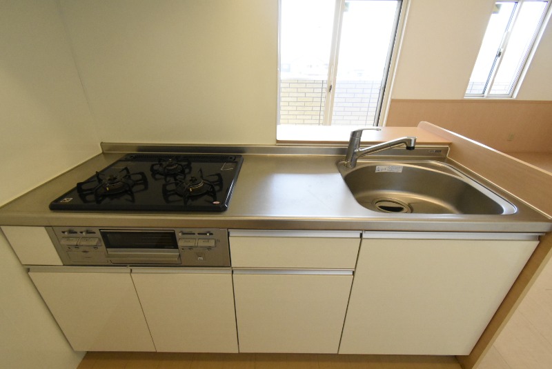 ��ʌ��������܎s����O���U���ڂ̃A�p�[�g�̃L�b�`��