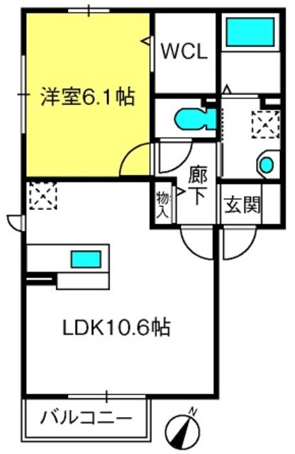 ��ʌ��k�����S�ɓޒ������Q���ڂ̃A�p�[�g�̊Ԏ�