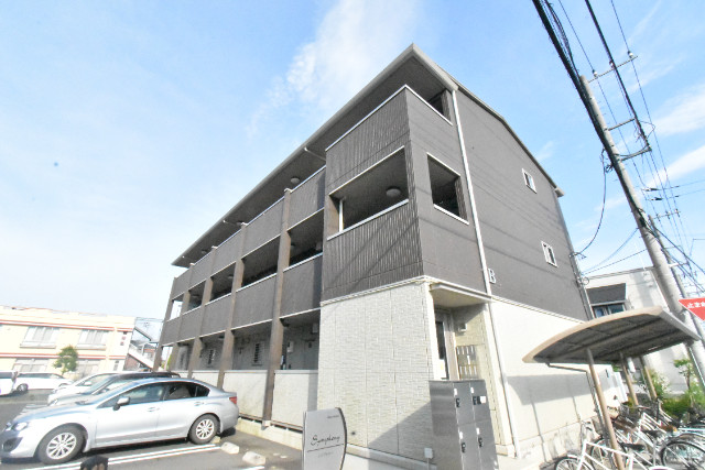 ��ʌ��z�J�s���C�N�^�E���P����23-4�̃A�p�[�g�̌����O��