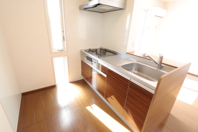 ��ʌ��z�J�s���C�N�^�E���V���ڂ̃A�p�[�g�̃L�b�`��