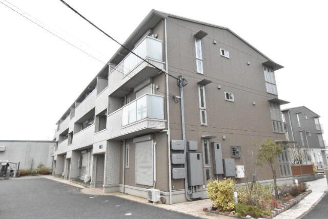 ��ʌ��z�J�s���C�N�^�E���V����2-3�̃A�p�[�g�̌����O��