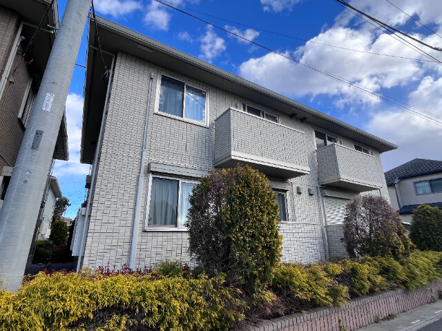 ��ʌ�����s�厚���s�̃A�p�[�g�̌����O��