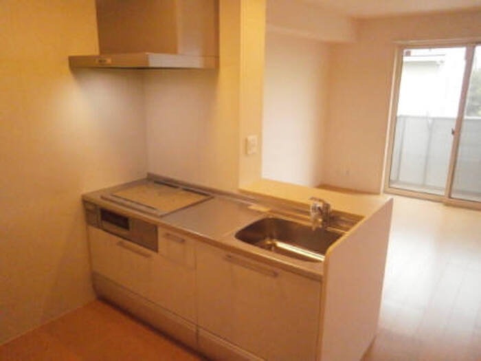 ��ʌ�����s�厚���s�̃A�p�[�g�̃L�b�`��