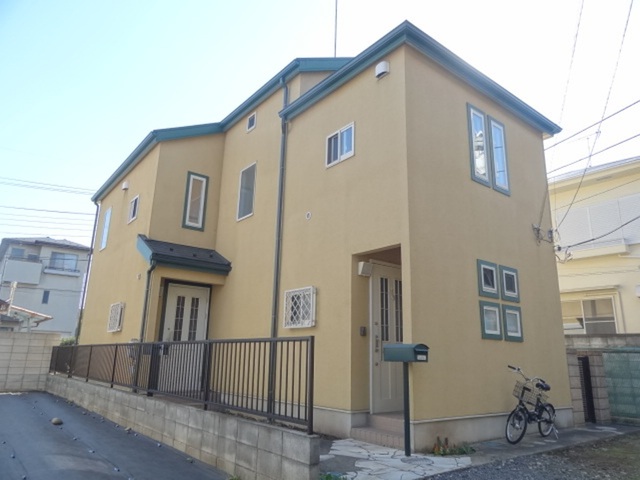 ��ʌ��������܎s��{��㏬��565-2�̃e���X�n�E�X�̌����O��