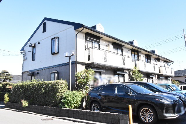 ��ʌ��������܎s�΋�n��P���ڂ̃A�p�[�g�̌����O��