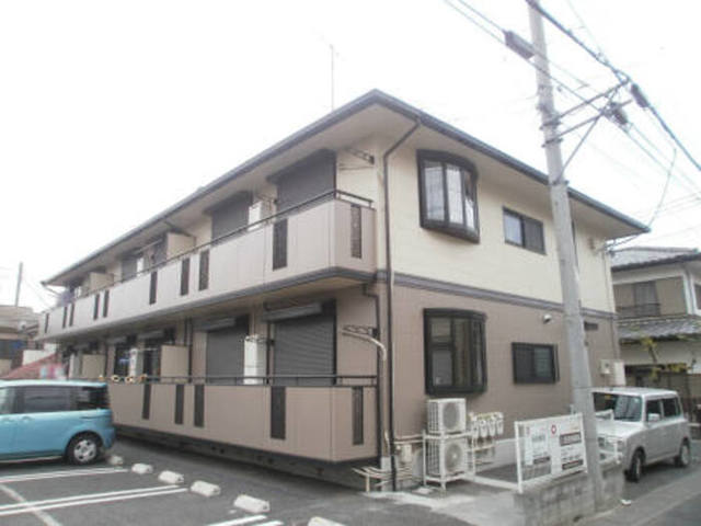 ��ʌ��������܎s��{��O���S����647-1�̃A�p�[�g�̌����O��