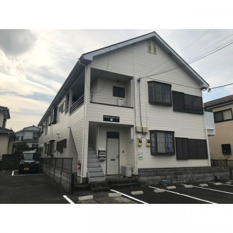 ��ʌ�����s���s�o�H�T����8-4�̃A�p�[�g�̌����O��