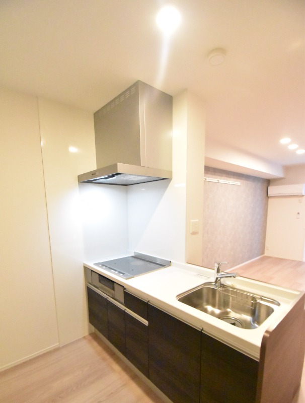 ��ʌ��������܎s��{��y�蒬�R���ڂ̃A�p�[�g�̃L�b�`��