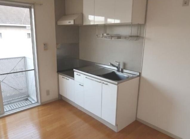 ��ʌ��������܎s������厚����O�̃A�p�[�g�̃L�b�`��