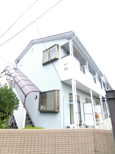 ��ʌ�����s�厚����2107-1�̃A�p�[�g�̌����O��