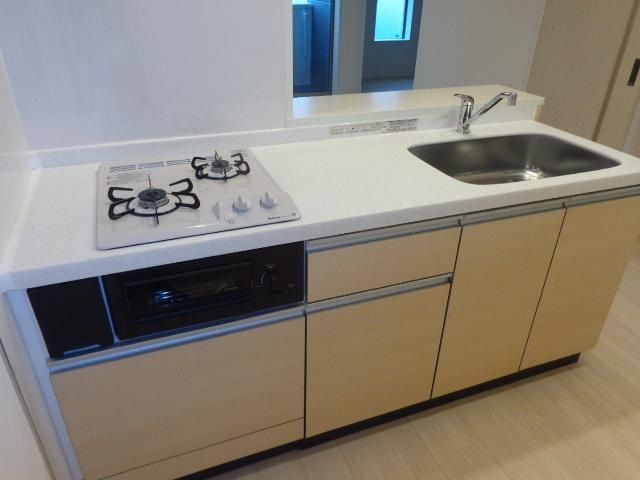 ��ʌ��������܎s��΋擌���P���ڂ̃A�p�[�g�̃L�b�`��