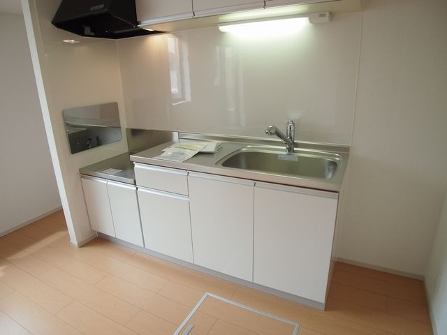 ��ʌ��������܎s�����擇���̃A�p�[�g�̃L�b�`��