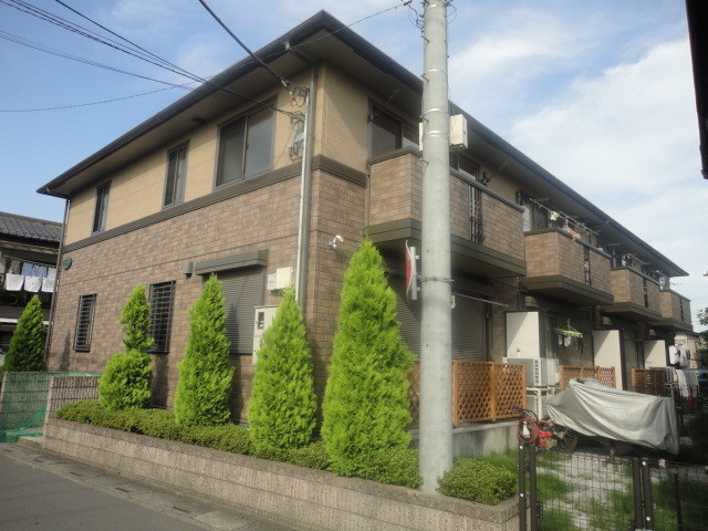 ��ʌ��������܎s����O���T����2219-1�̃A�p�[�g�̌����O��