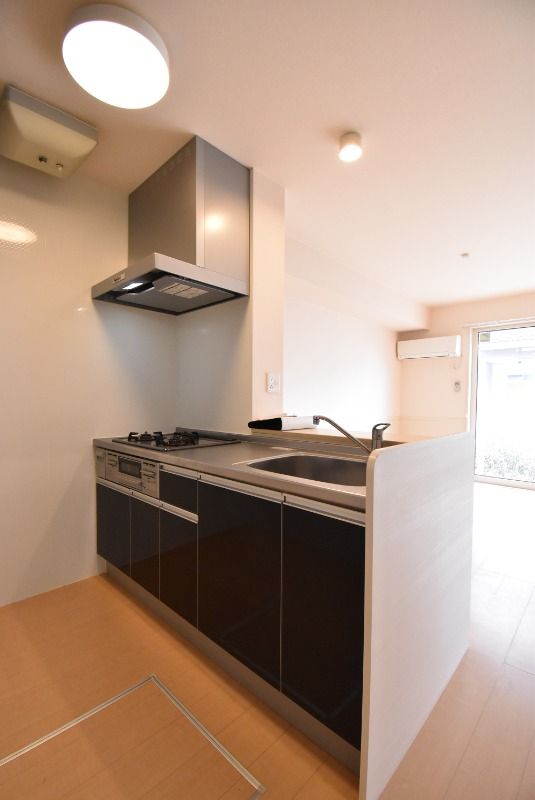 ��ʌ�����s�厚�ΐ_�̃A�p�[�g�̃L�b�`��