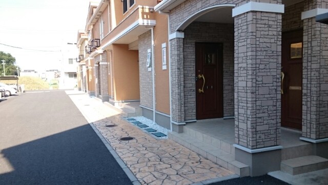 ��ʌ��������܎s����厚�w��̃A�p�[�g�̃G���g�����X