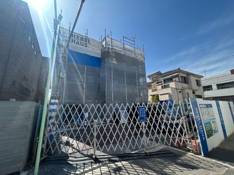 ��ʌ���z�s��ʒ�9-17-�̃}���V�����̌����O��