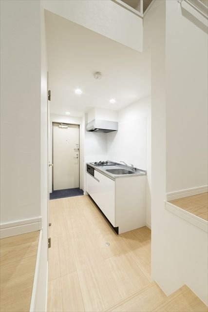 ��ʌ��������܎s�΋�����T���ڂ̃A�p�[�g�̃L�b�`��