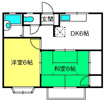 ��ʌ��������܎s��΋���S���ڂ̃A�p�[�g�̊Ԏ�