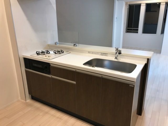 ��ʌ��������܎s��΋擌��΂T���ڂ̃A�p�[�g�̃L�b�`��