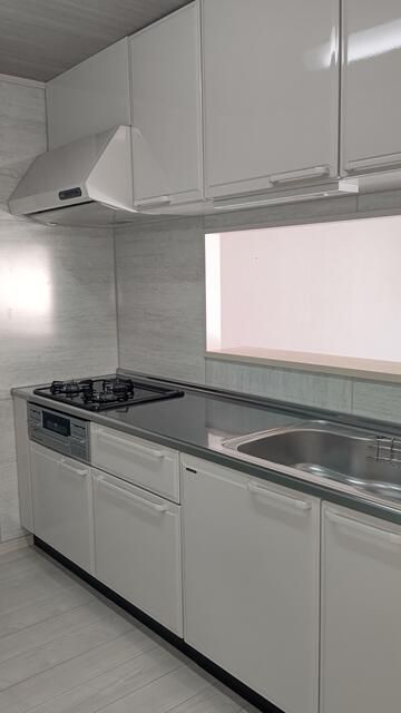 ��ʌ�����s���ȂP���ڂ̃}���V�����̃L�b�`��