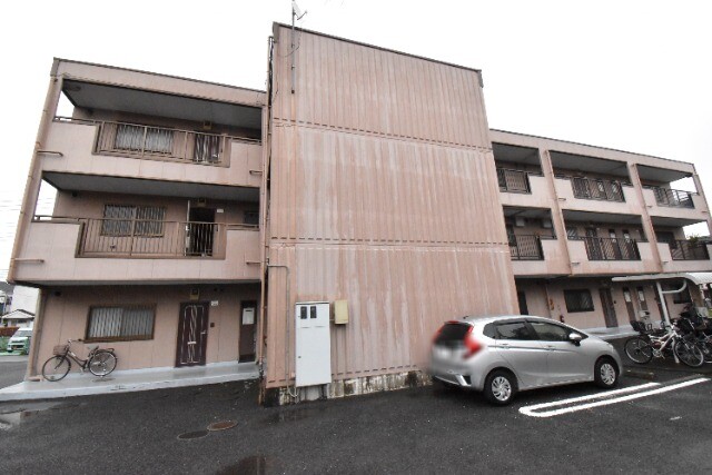 ��ʌ�����s�����J�{���S����19-9�̃}���V�����̌����O��