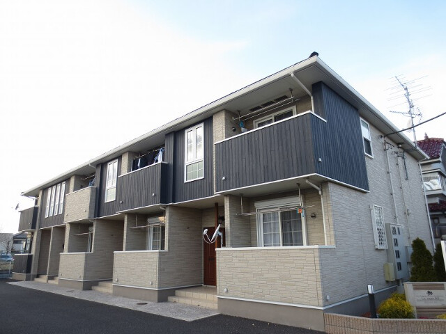 ��ʌ������s���X����5-9�̃A�p�[�g�̌����O��