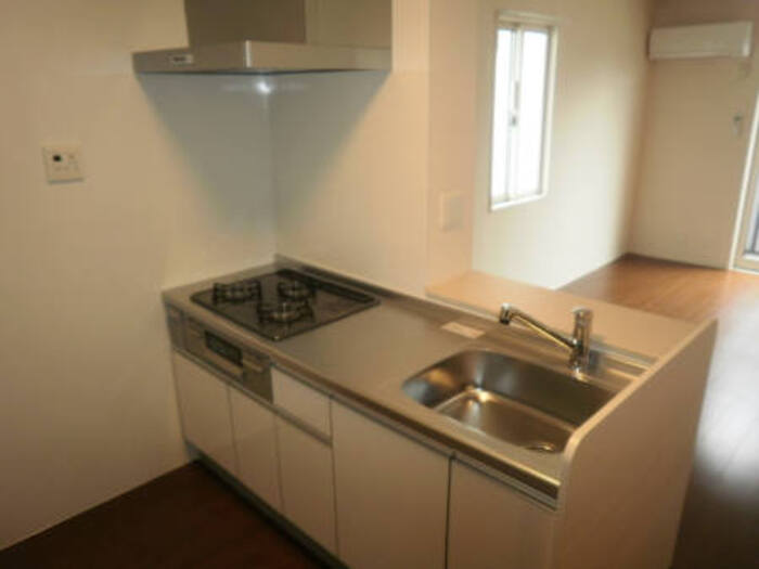 ��ʌ��������܎s�΋挴�R�Q���ڂ̃A�p�[�g�̃L�b�`��