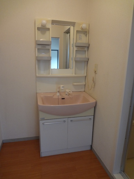 ��ʌ�����s�厚���s�̃A�p�[�g�̐��ʏ�