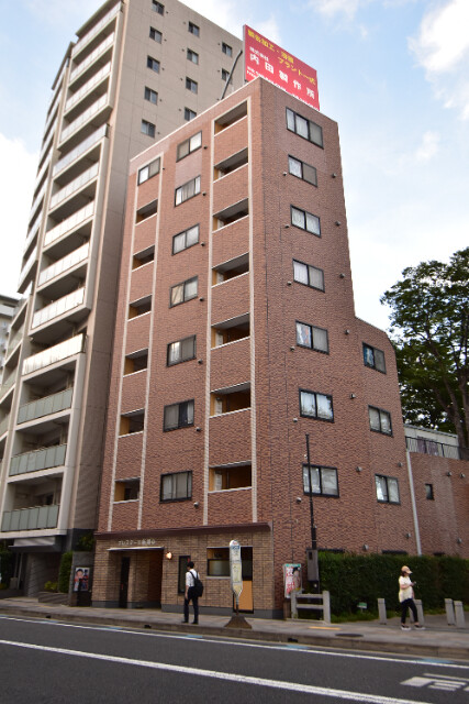 ��ʌ��������܎s��{��g�~���S���ڂ̃}���V�����̌����O��