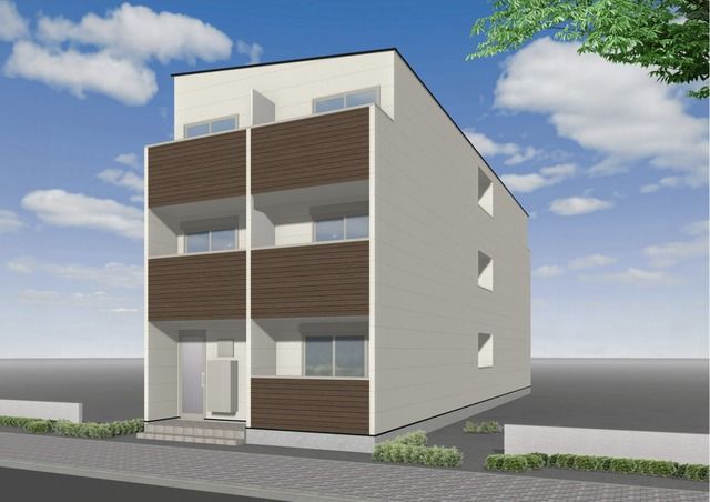 ��ʌ��������܎s������{�����R���ڂ̃A�p�[�g�̌����O��