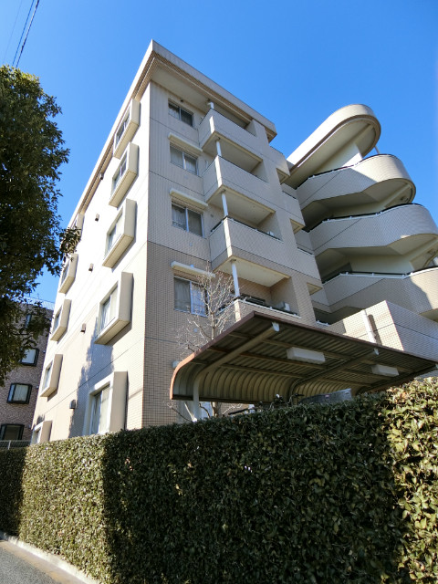 ��ʌ��������܎s�΋擌�Y�a�Q����12-6�̃}���V�����̌����O��