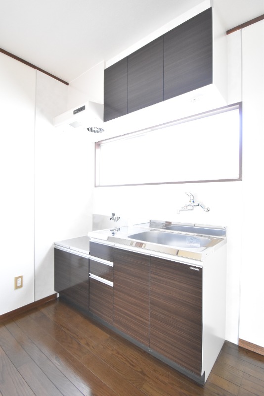 ��ʌ��������܎s����O���U���ڂ̃A�p�[�g�̃L�b�`��